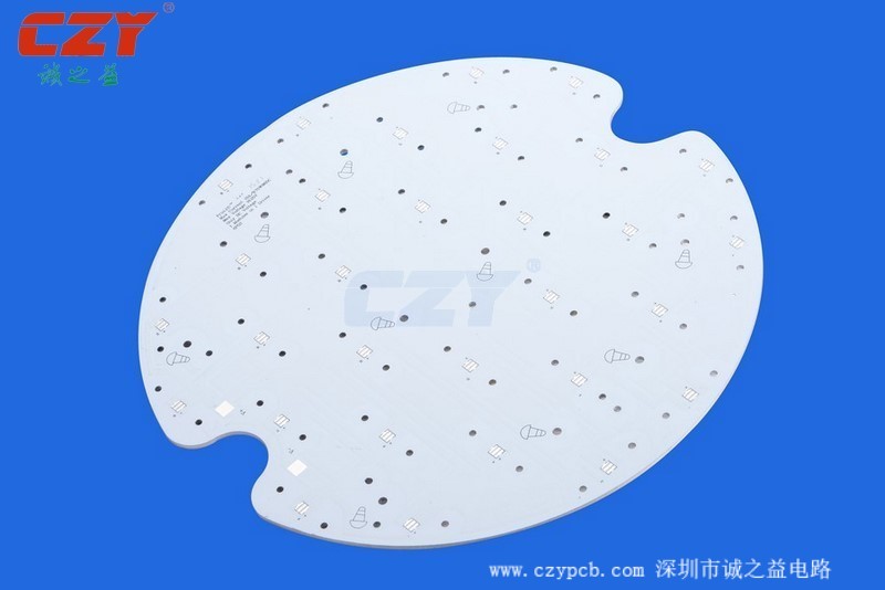 PCB板上的字符起到什么作用？