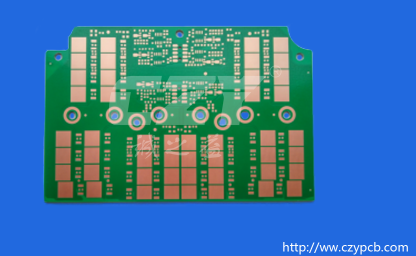汽車(chē)控制器鋁基板