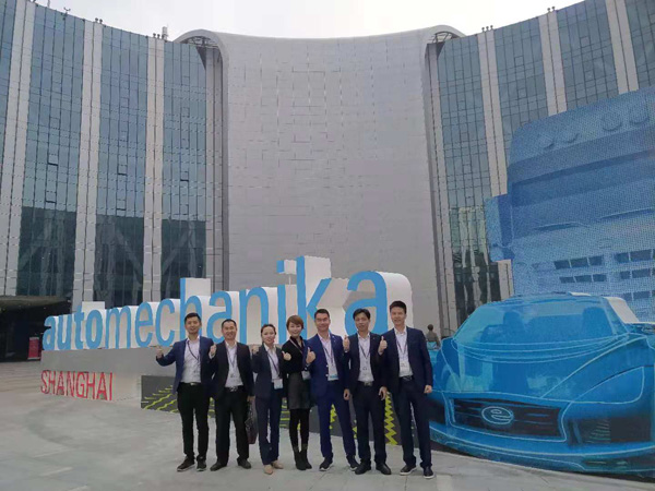 誠(chéng)之益2018上海法蘭克福展，滿載而歸，圓滿落幕