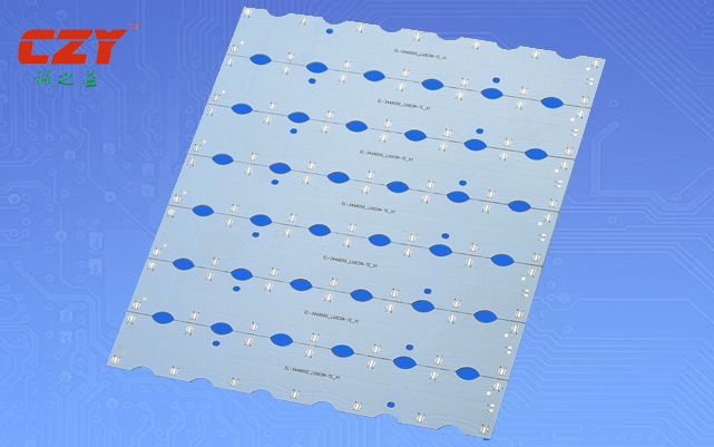 路燈鋁基板3415 路燈鋁基板3415