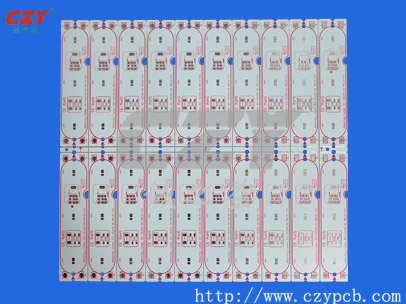 點光源模組鋁基板