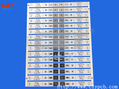 雙面鋁基板-21570 雙面鋁基板-21570