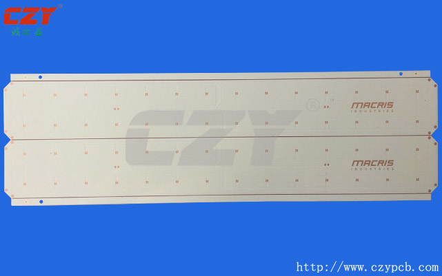 鋁基板線路制作工藝 鋁基板線路制作工藝