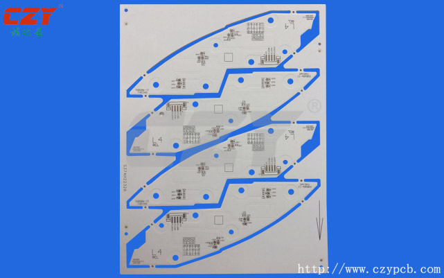 鋁基板制做流程 鋁基板制做流程